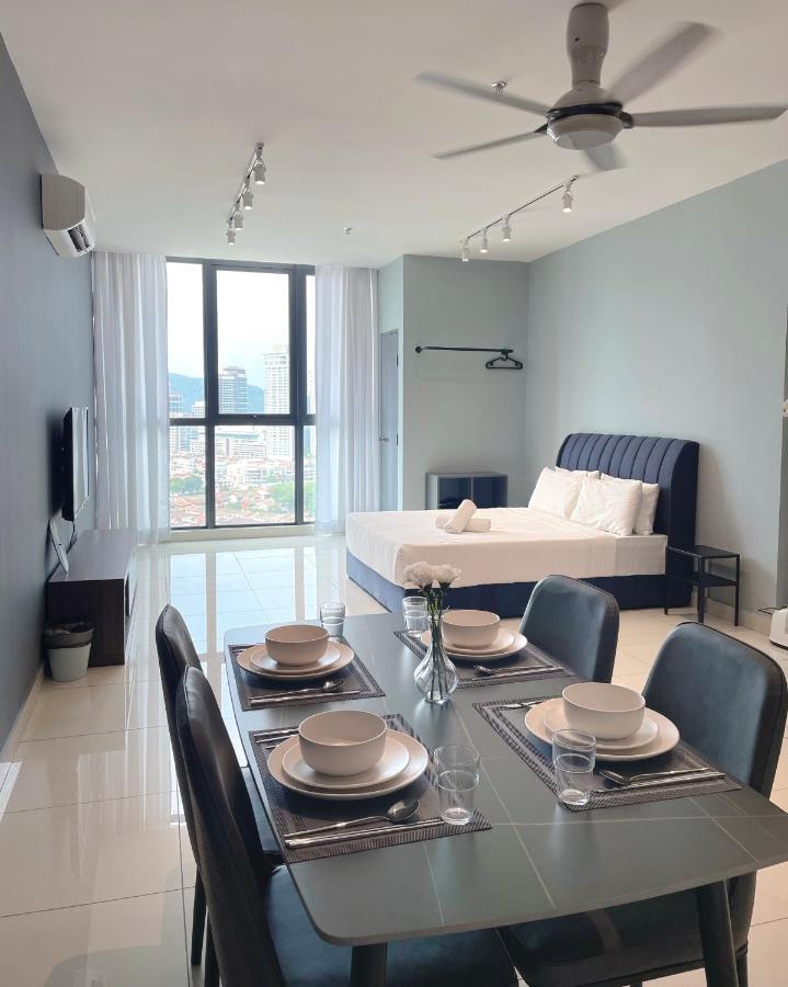 Atria Sofo Suites - Petaling Jaya Bagian luar foto