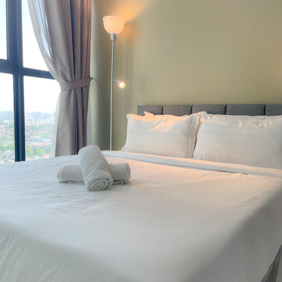 Atria Sofo Suites - Petaling Jaya Bagian luar foto