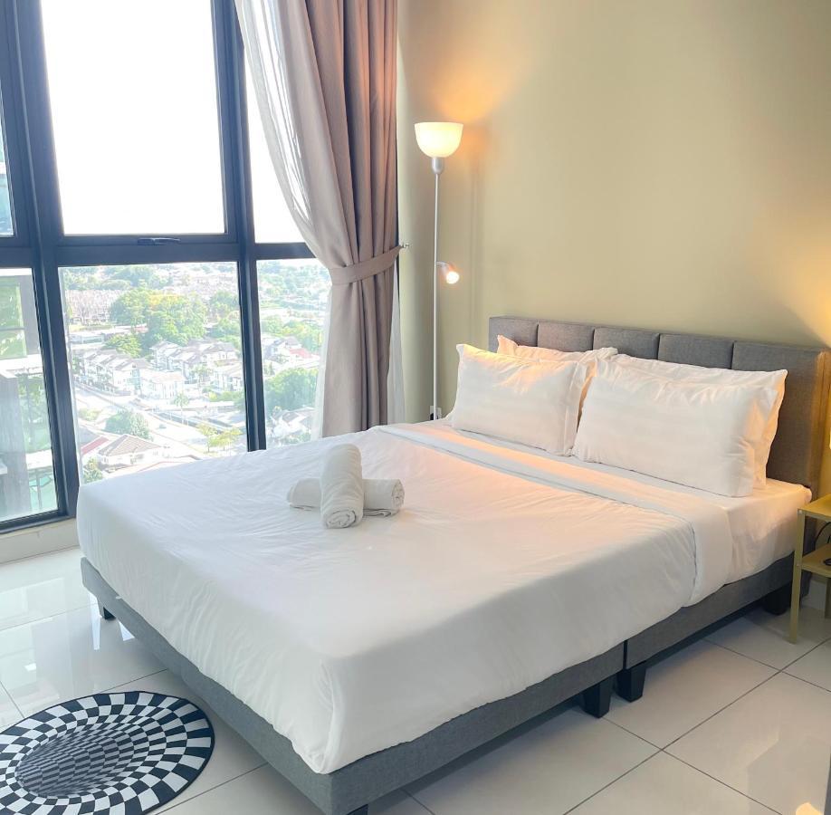 Atria Sofo Suites - Petaling Jaya Bagian luar foto