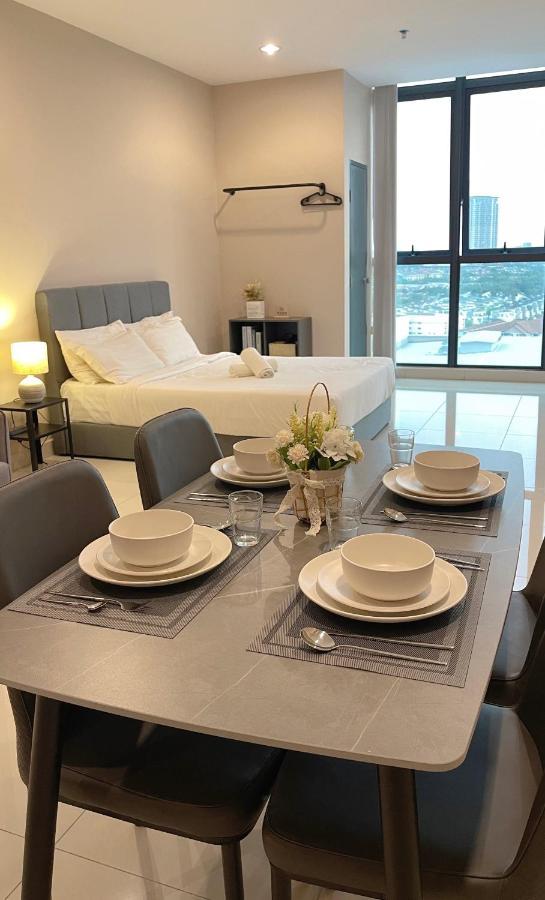Atria Sofo Suites - Petaling Jaya Bagian luar foto