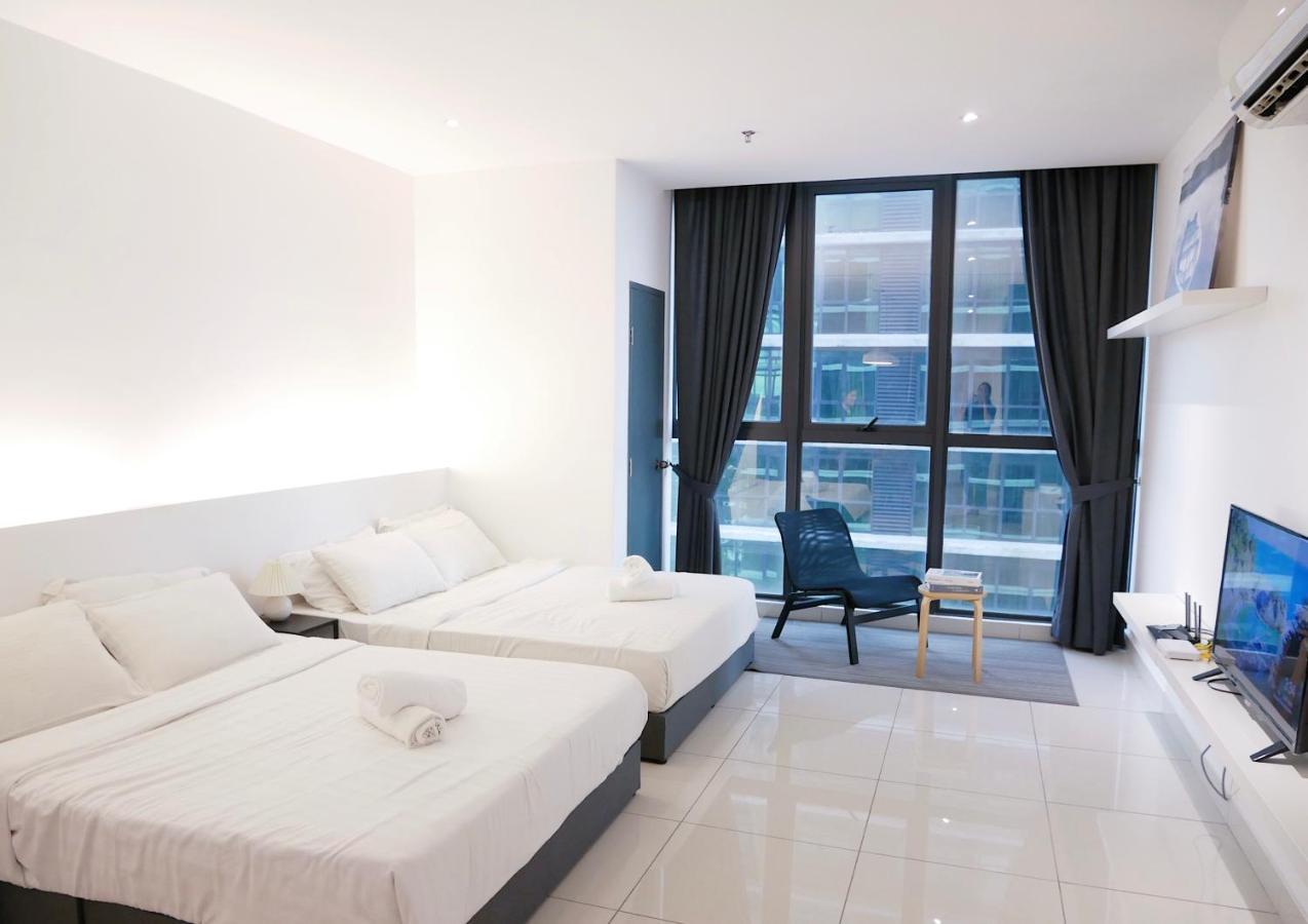 Atria Sofo Suites - Petaling Jaya Bagian luar foto
