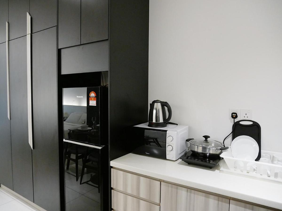 Atria Sofo Suites - Petaling Jaya Bagian luar foto