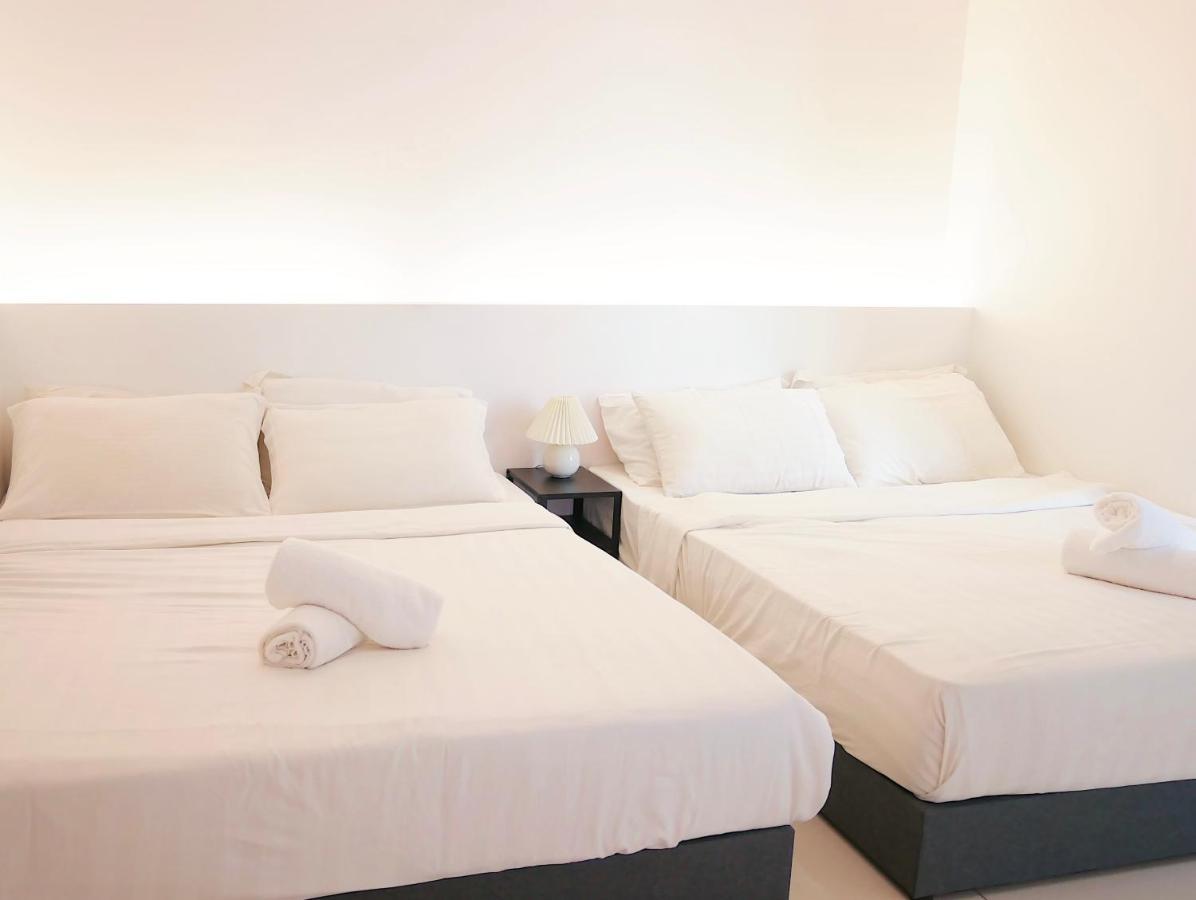 Atria Sofo Suites - Petaling Jaya Bagian luar foto