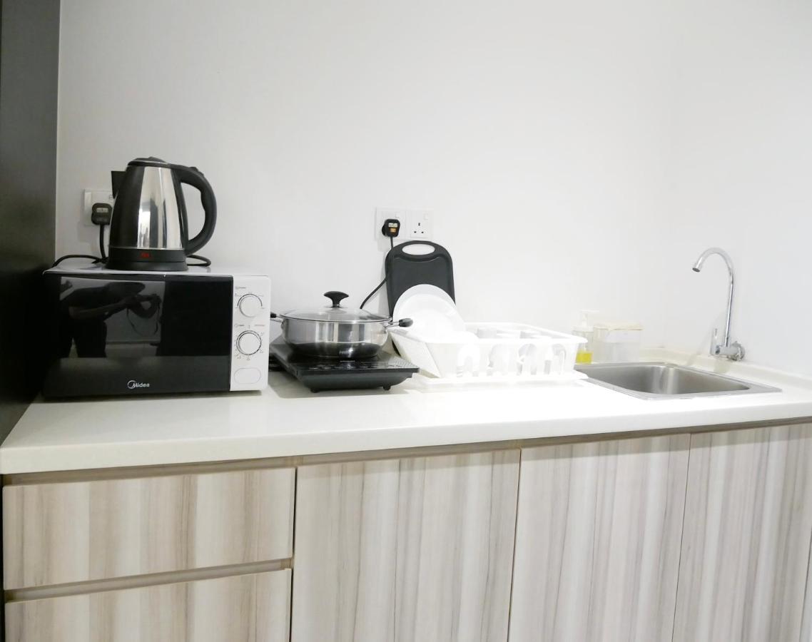 Atria Sofo Suites - Petaling Jaya Bagian luar foto