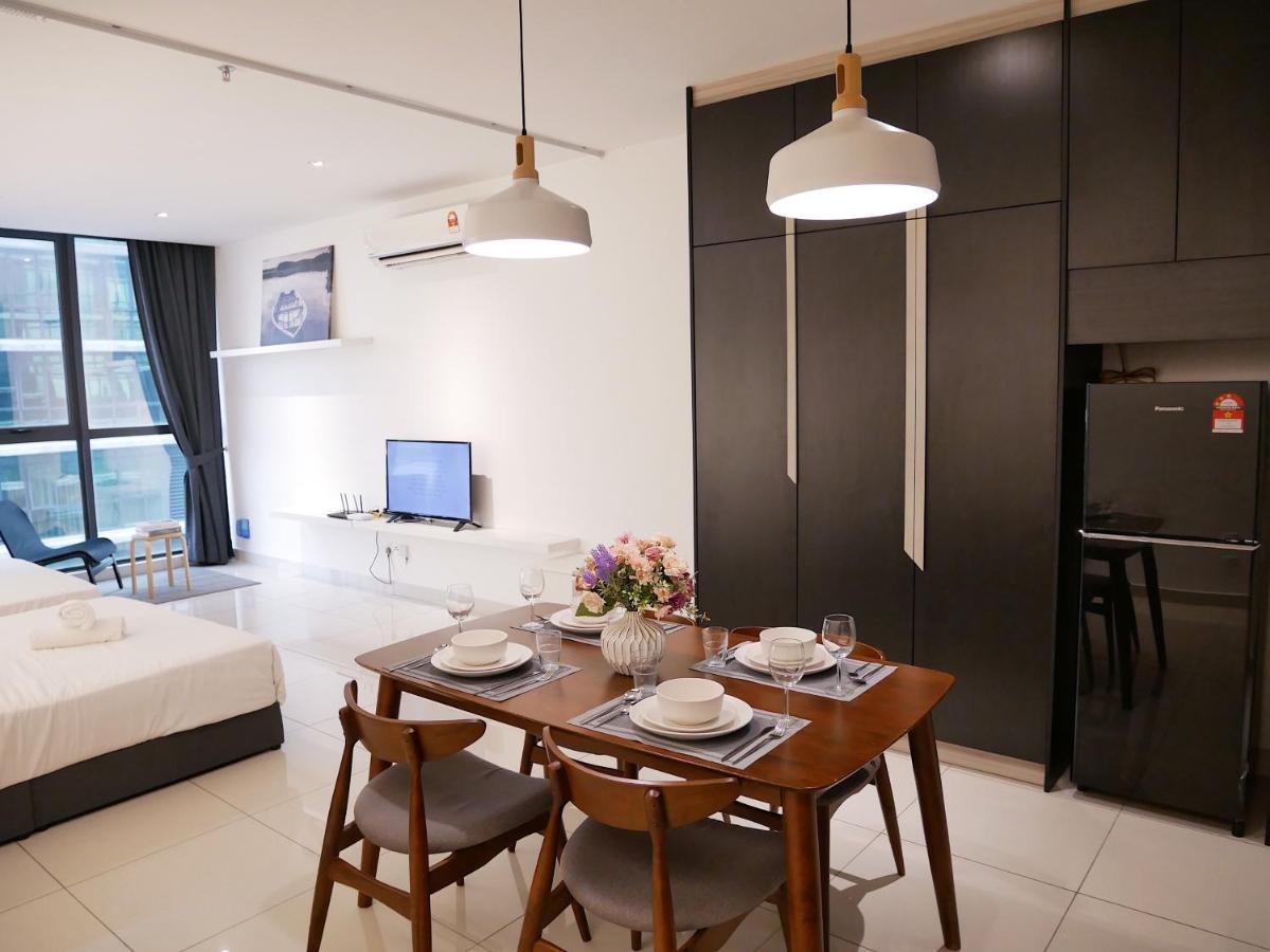 Atria Sofo Suites - Petaling Jaya Bagian luar foto