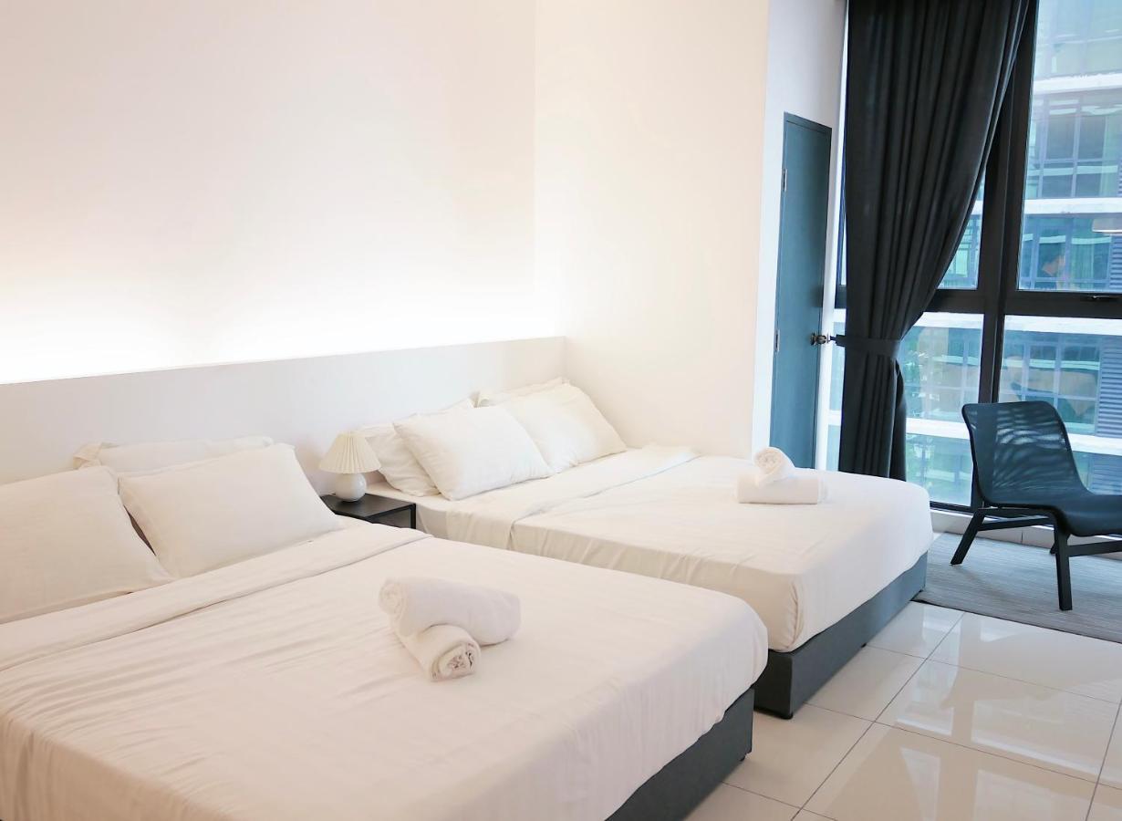 Atria Sofo Suites - Petaling Jaya Bagian luar foto