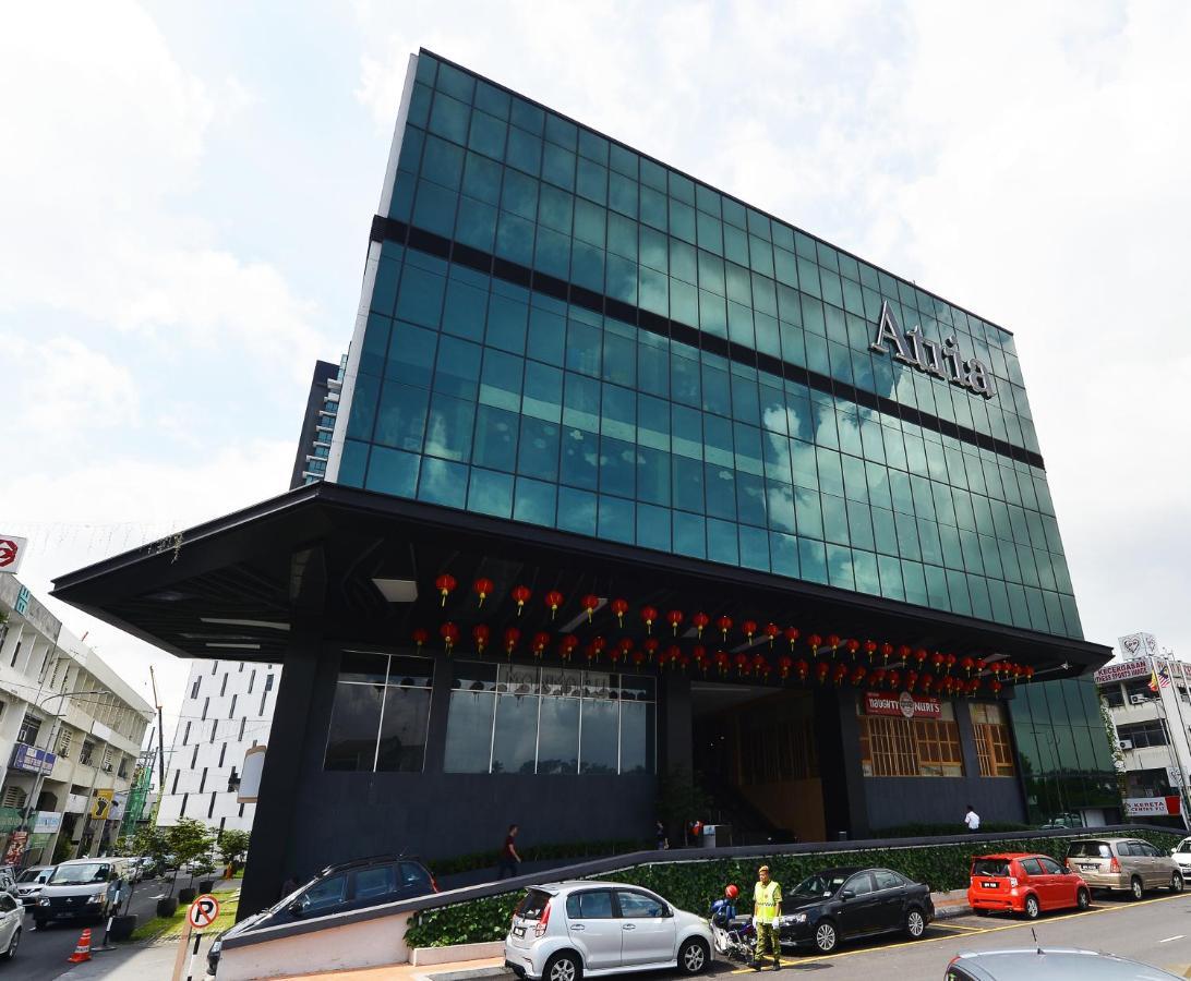 Atria Sofo Suites - Petaling Jaya Bagian luar foto