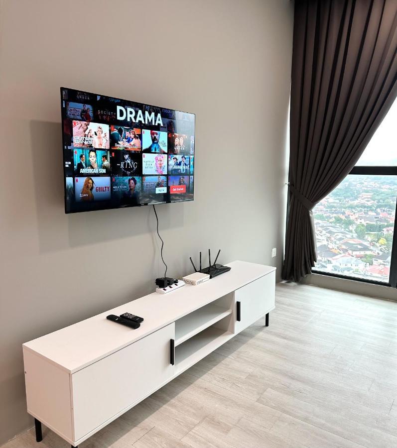 Atria Sofo Suites - Petaling Jaya Bagian luar foto