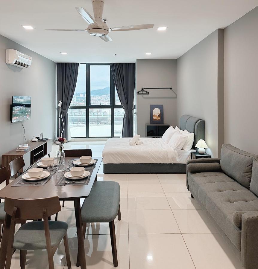 Atria Sofo Suites - Petaling Jaya Bagian luar foto