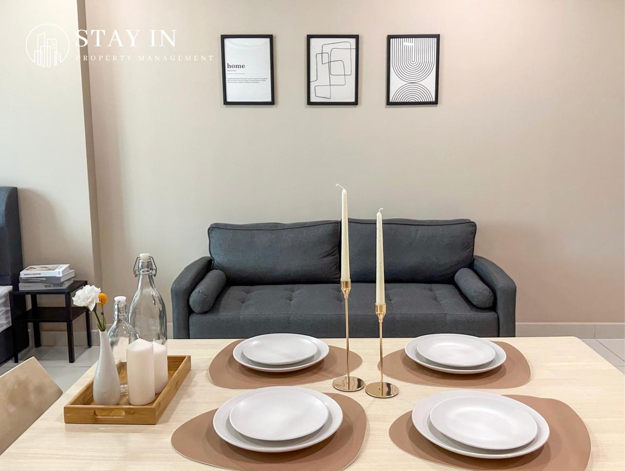 Atria Sofo Suites - Petaling Jaya Bagian luar foto
