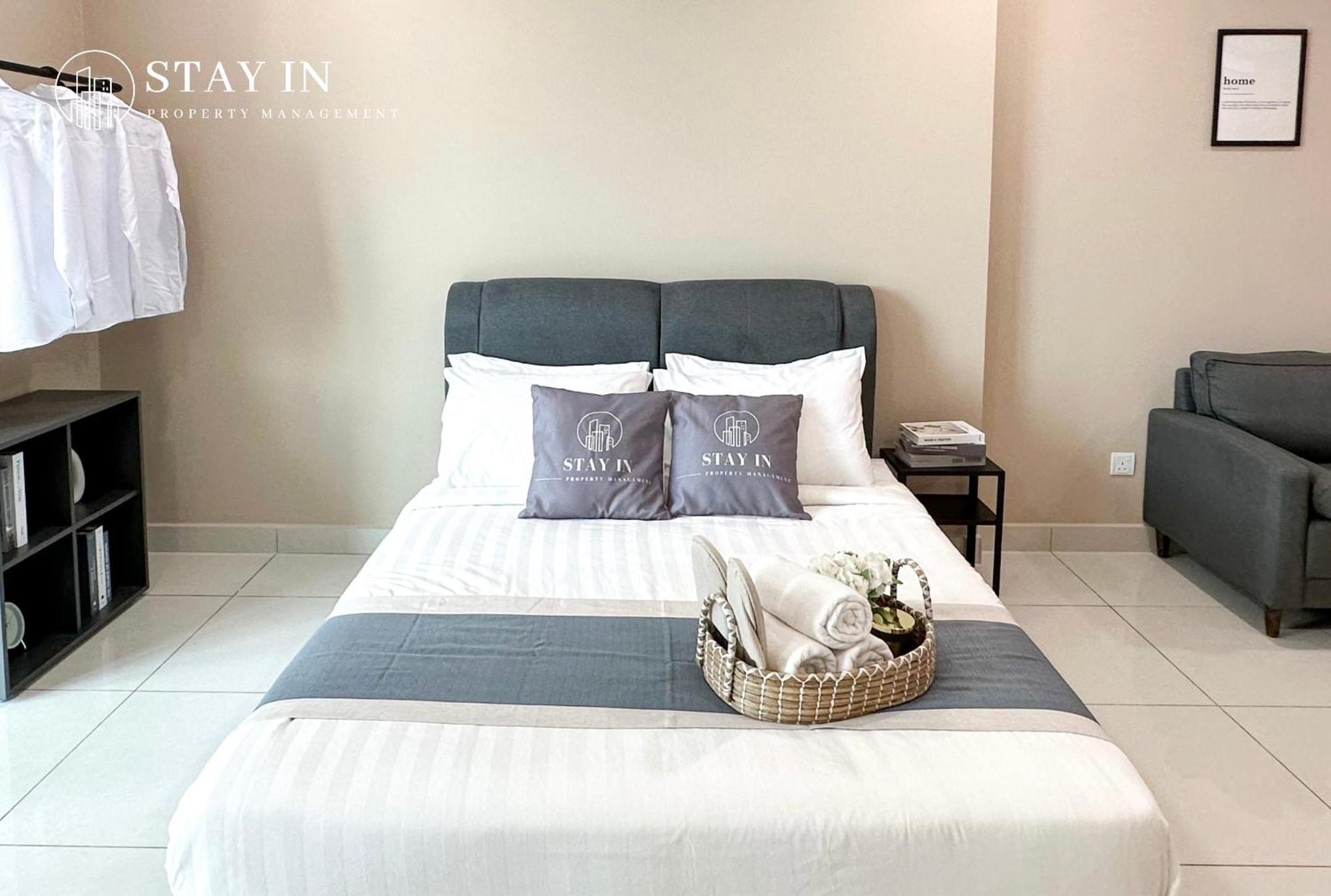 Atria Sofo Suites - Petaling Jaya Bagian luar foto