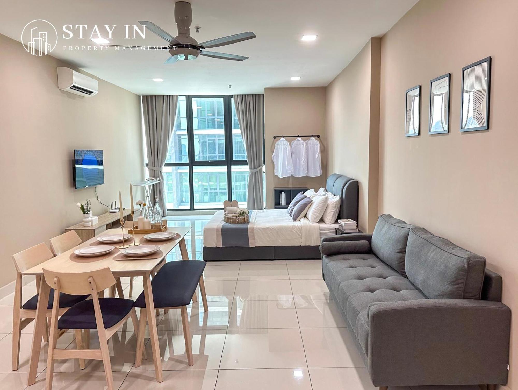 Atria Sofo Suites - Petaling Jaya Bagian luar foto