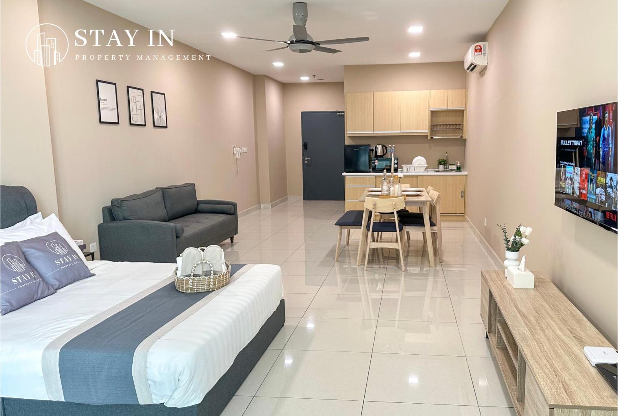 Atria Sofo Suites - Petaling Jaya Bagian luar foto