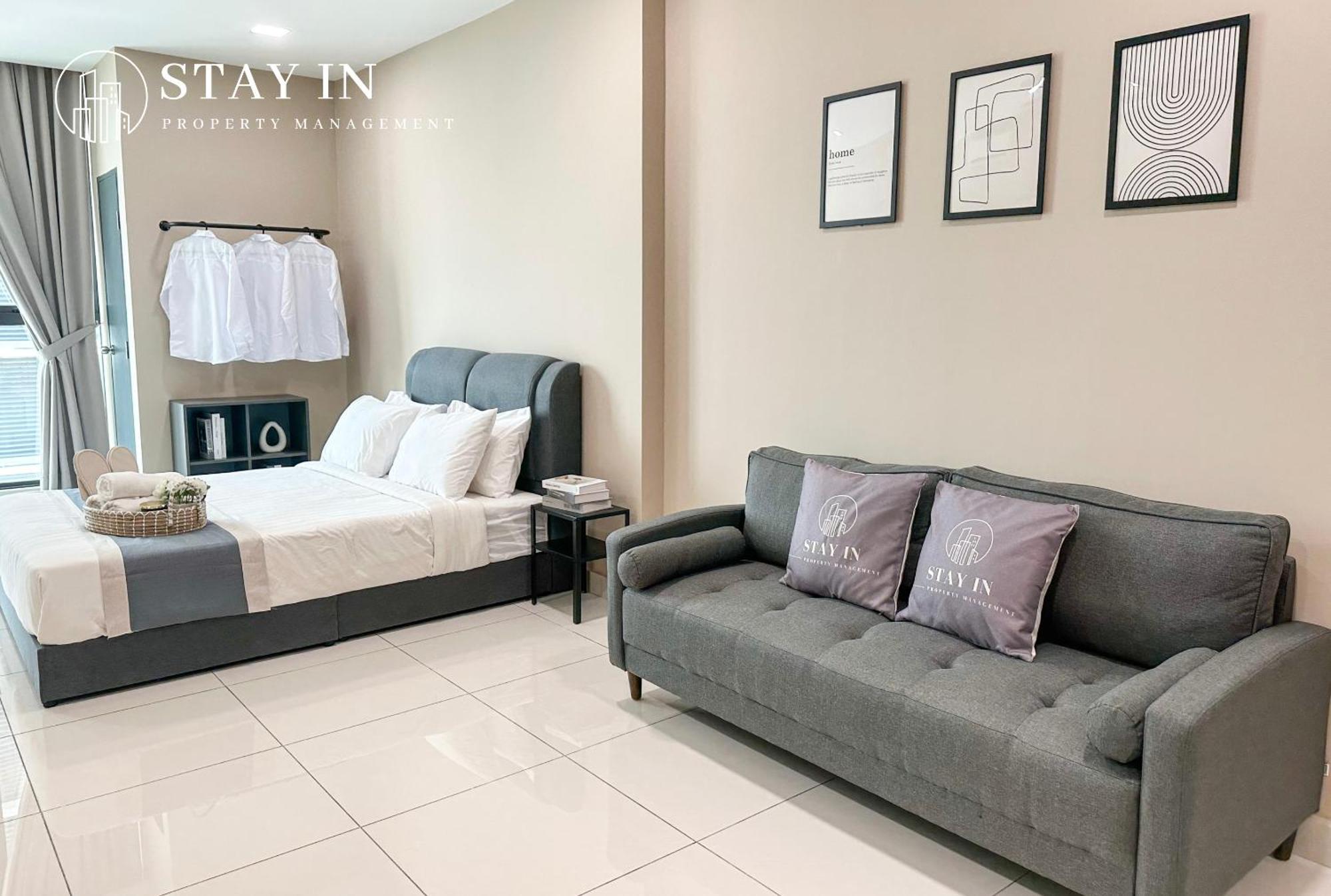 Atria Sofo Suites - Petaling Jaya Bagian luar foto