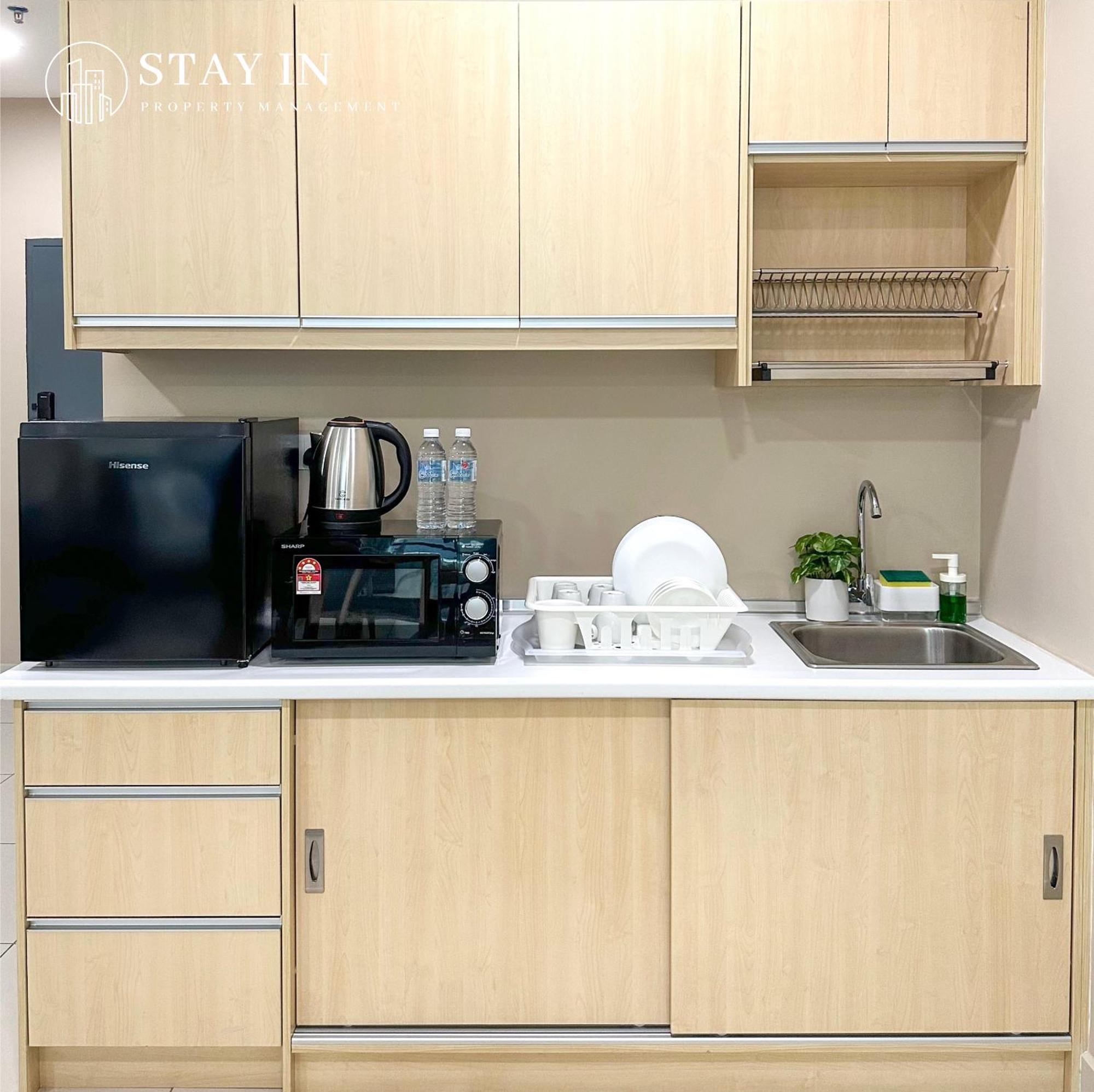 Atria Sofo Suites - Petaling Jaya Bagian luar foto