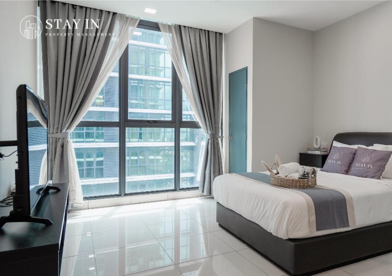 Atria Sofo Suites - Petaling Jaya Bagian luar foto