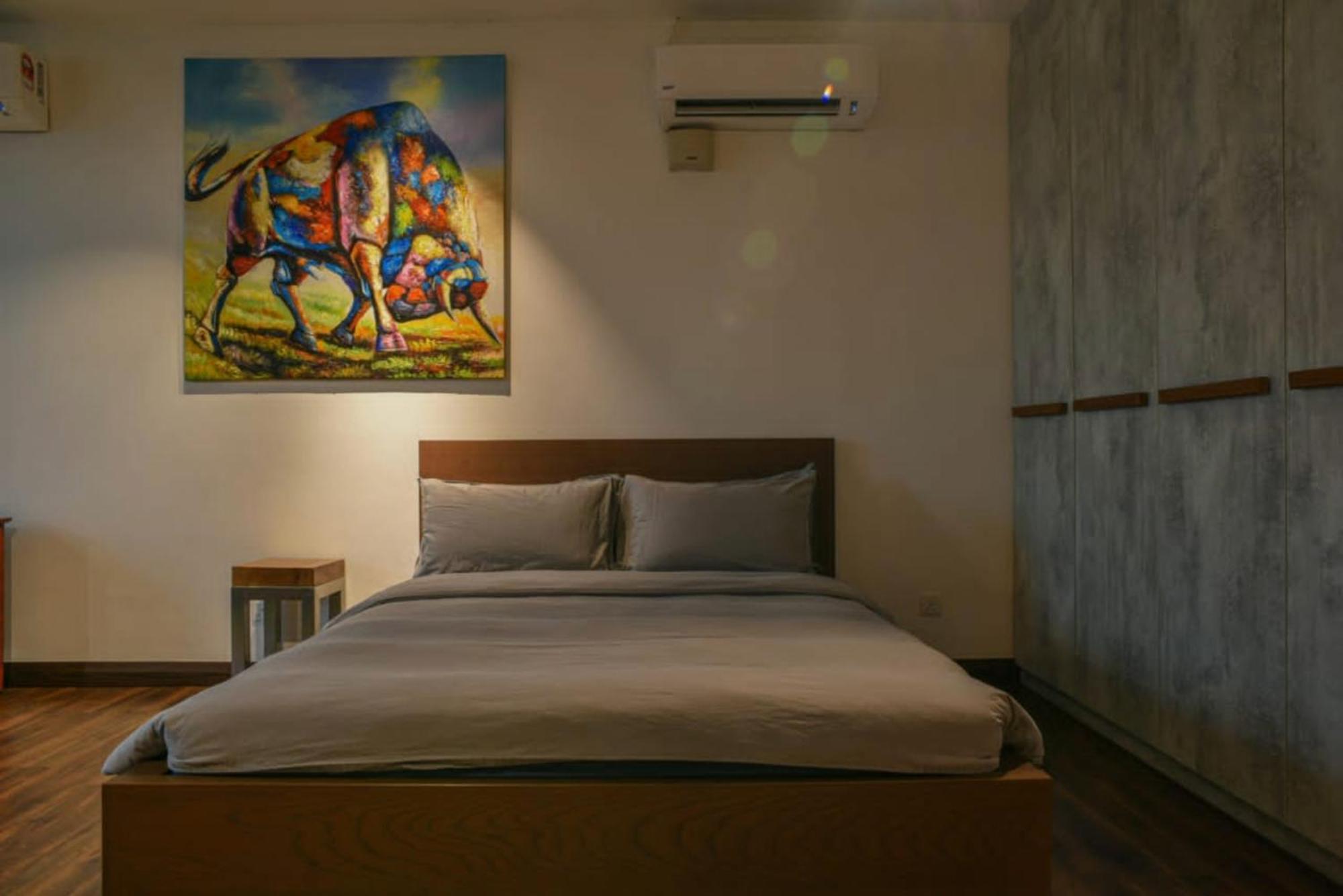 Atria Sofo Suites - Petaling Jaya Bagian luar foto